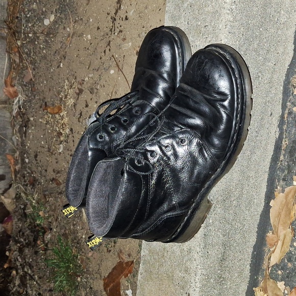 Dr. Martens Hayden Men Sz 11 M Ankle Boots - Picture 3 of 12